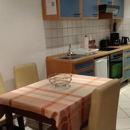 Ferienwohnung Im Grunen *